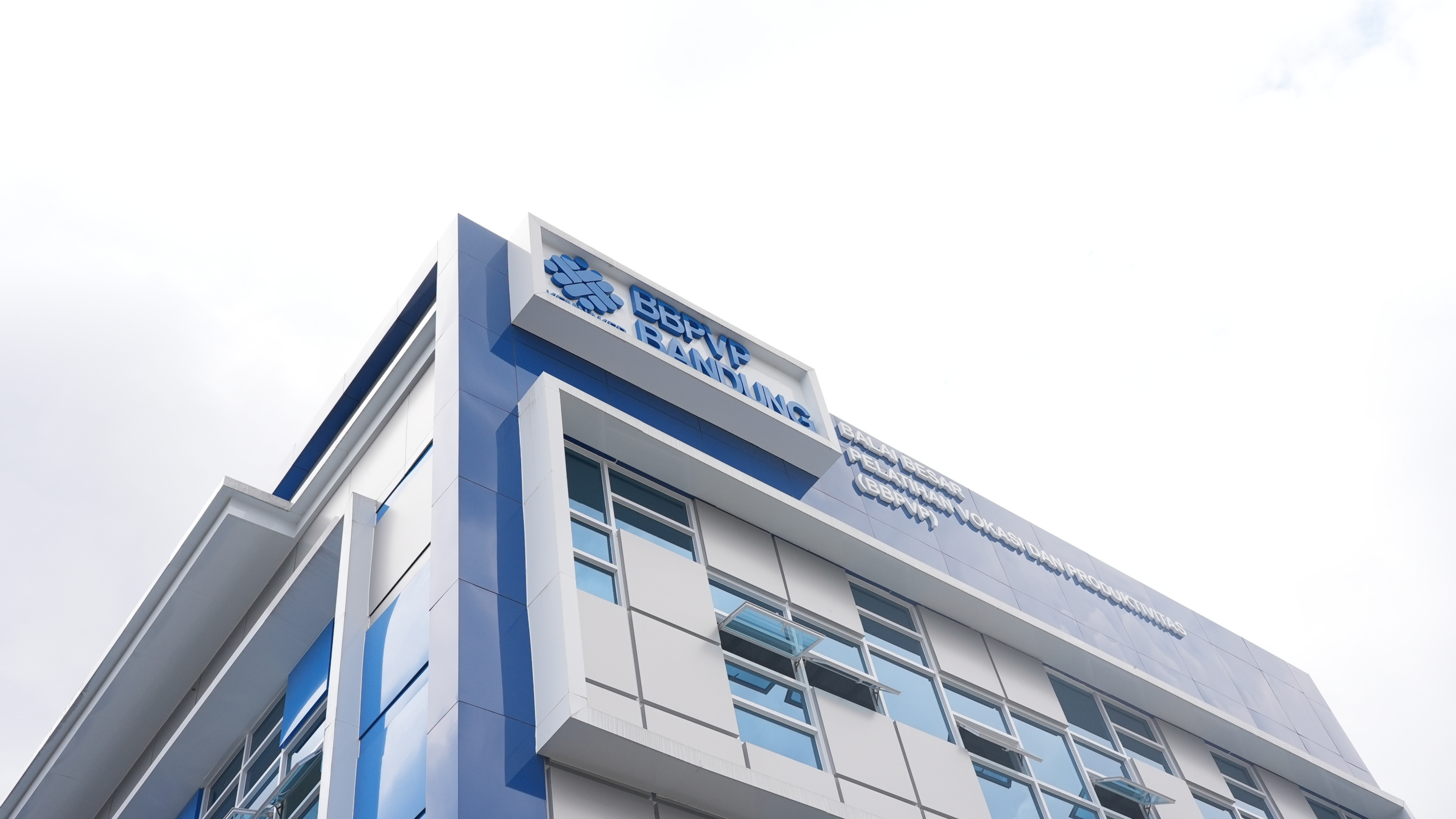 Gedung BBPVP Bandung