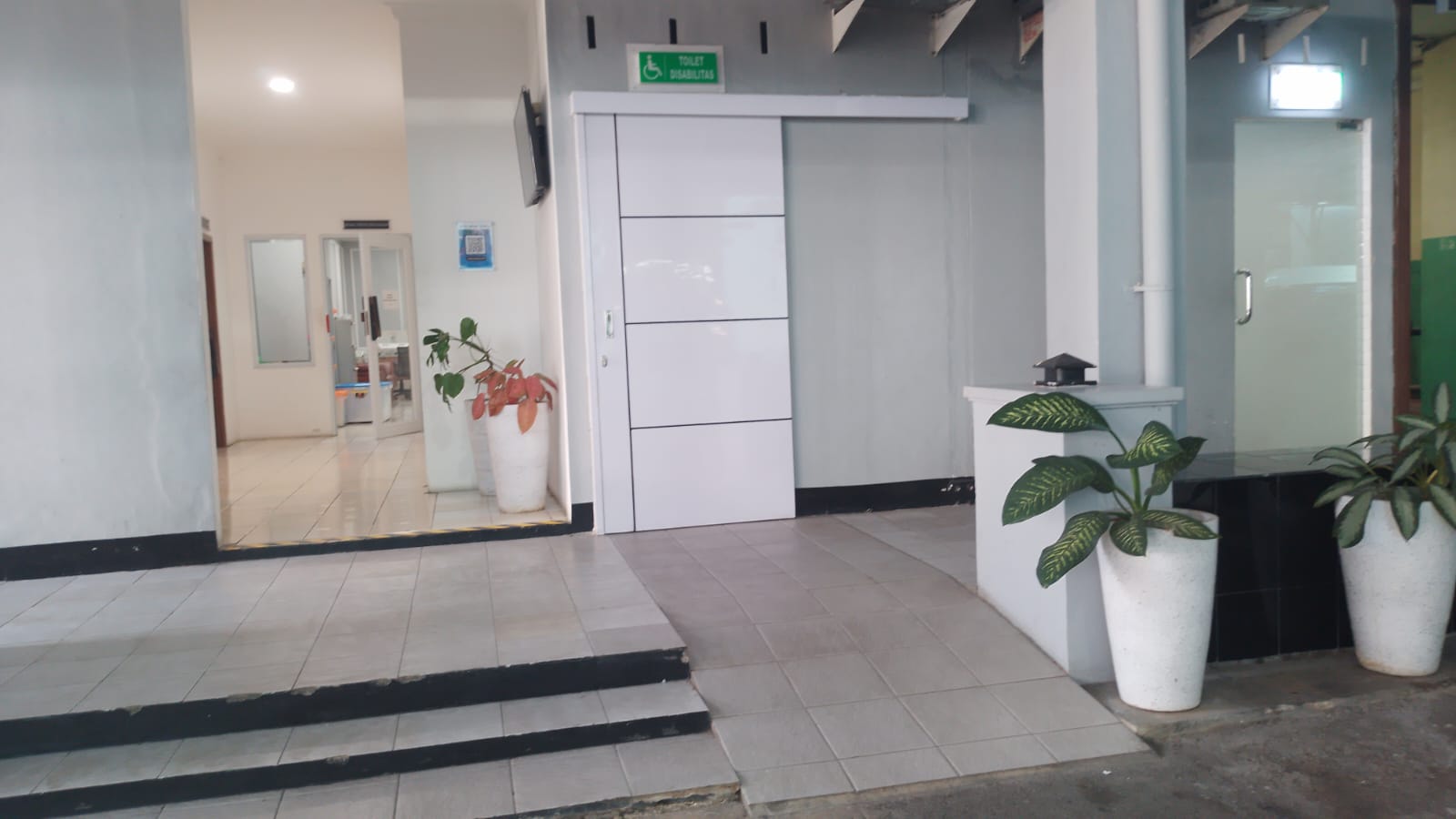 Toilet Disabilitas
