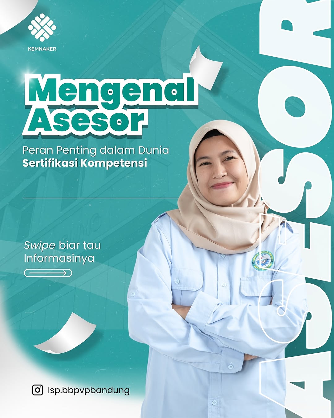 Mengenal Peran Asesor dalam Sistem Sertifikasi Kompetensi