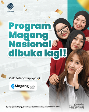 Pengumuman Pembukaan Pendaftaran Program Pemagangan Nasional Tahun 2026